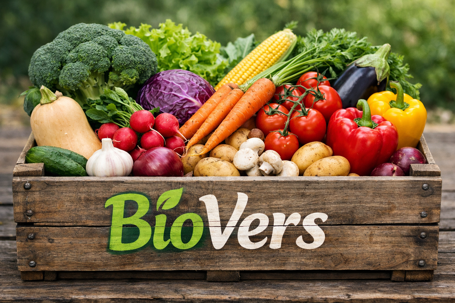 Groot Groenten pakket – 3 personen